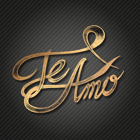 Te Amo I Love You Hand Drawn Quotes 40d Gold On Blackboard Royalty Best Te Amo Quotes Te Amo I Love You Hand Drawn Quotes 40d Gold On Blackboard Royalty Best Te Amo Quotes