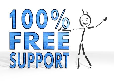 フリーハンド 棒人間 100 無料配信のシンボル白い背景を提示します の写真素材 画像素材 Image フリーハンド 棒人間 100 無料配信のシンボル白い背景を提示します の写真素材 画像素材 Image