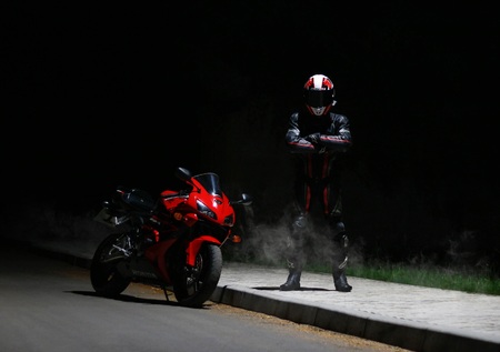 7,487 Honda Motorcycle Stock Photos and Images - 123RF