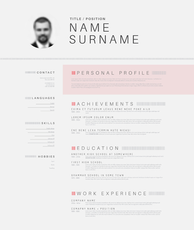 5 252 curriculum vitae