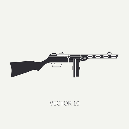 シルエット ライン フラット ベクトル軍アイコン 機関銃 軍装置および兵器 伝説のレトロな武器 漫画 暴行 兵士 戦争 イラストやデザイン 壁紙の要素 のイラスト素材 ベクタ Image シルエット ライン フラット ベクトル軍アイコン 機関銃 軍装置および兵器 伝説のレトロな武器 漫画 暴行 兵士 戦争 イラストやデザイン 壁紙の要素 のイラスト素材 ベクタ Image