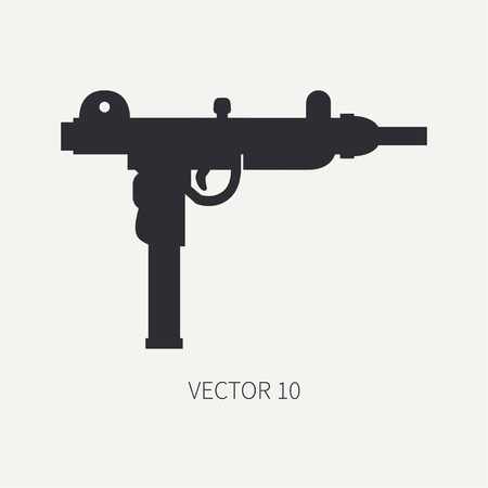 フラット プレーン ベクトル軍アイコン 機関銃を行します 軍装置および兵器 伝説のレトロな武器 漫画のスタイル 暴行 兵士 戦争 イラストや デザイン 壁紙の要素 のイラスト素材 ベクタ Image フラット プレーン ベクトル軍アイコン 機関銃を行します 軍装置および兵器 伝説のレトロな武器 漫画のスタイル 暴行 兵士 戦争 イラストや デザイン 壁紙の要素 のイラスト素材 ベクタ Image