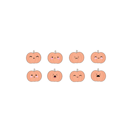8 Pegatinas Lindas Y Divertidas De Halloween Para 8 Pegatinas Lindas Y Divertidas De Halloween Para