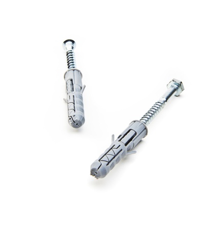 white sheet rock screws used in construction and building stock sheet rock screws