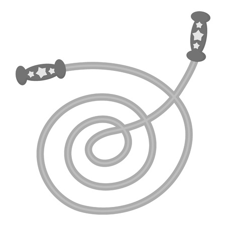 ロープ漫画アイコンをスキップしています Web や携帯電話のイラスト のイラスト素材 ベクタ Image ロープ漫画アイコンをスキップしています Web や携帯電話のイラスト のイラスト素材 ベクタ Image