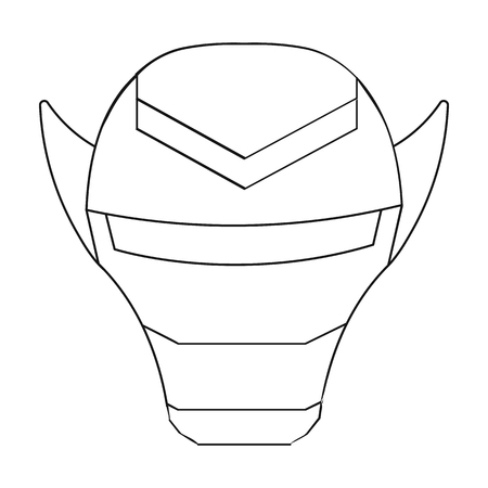 Superhero Helm Symbol Im Umriss Stil Auf Weissem Hintergrund Superhelden Maske Symbol Vektor Illustration Lizenzfrei Nutzbare Vektorgrafiken Clip Arts Illustrationen Image 65415272 Superhero Helm Symbol Im Umriss Stil Auf Weissem Hintergrund Superhelden Maske Symbol Vektor Illustration Lizenzfrei Nutzbare Vektorgrafiken Clip Arts Illustrationen Image 65415272