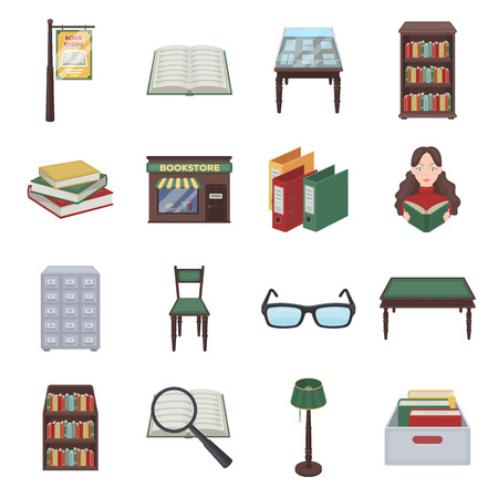図書館や書店は フラット スタイルのアイコンを設定します 図書館や書店のベクトル シンボル ストック イラストの大きなコレクションのイラスト素材 ベクタ Image 図書館や書店は フラット スタイルのアイコンを設定します 図書館や書店のベクトル シンボル ストック イラストの大きなコレクションのイラスト素材 ベクタ Image