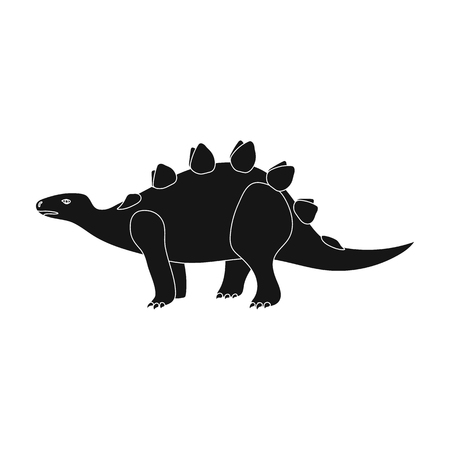 かわいい恐竜恐竜 Dinosaurus ブロントサウルスロゴベクトルアイコンテンプレート のイラスト素材 ベクタ Image