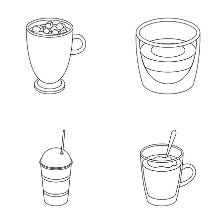 リストレット ホット チョコレート カフェラテをテイクアウト コーヒーの種類は 漫画スタイルのベクトル シンボル ストック イラストでコレクションのアイコンを設定します のイラスト素材 ベクタ Image リストレット ホット チョコレート カフェラテをテイクアウト コーヒーの種類は 漫画スタイルのベクトル シンボル ストック イラストでコレクションのアイコンを設定します のイラスト素材 ベクタ Image