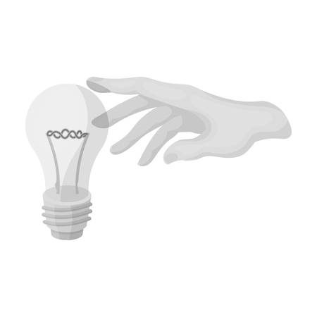 電球の交換 白熱灯単一アウトライン スタイル ベクトル シンボル ストック イラストのアイコン の写真素材 画像素材 Image 電球の交換 白熱灯単一アウトライン スタイル ベクトル シンボル ストック イラストのアイコン の写真素材 画像素材 Image