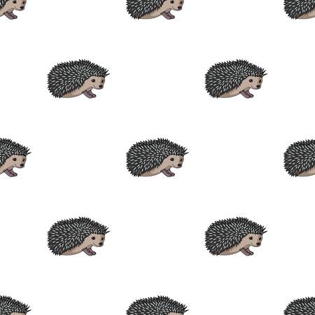 かわいいヤマアラシ漫画ベクトル イラスト のイラスト素材 ベクタ Image かわいいヤマアラシ漫画ベクトル イラスト のイラスト素材 ベクタ Image