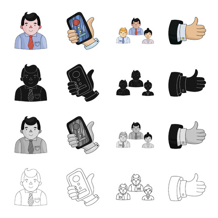 実業家 商談 会議の参加者の手に電話 ビジネス会議は 漫画白黒黒のアウトライン スタイル ベクトル シンボル ストック イラストでコレクションのアイコンを設定します のイラスト素材 ベクタ Image 実業家 商談 会議の参加者の手に電話 ビジネス会議は 漫画白黒黒のアウトライン スタイル ベクトル シンボル ストック イラストでコレクションのアイコンを設定します のイラスト素材 ベクタ Image