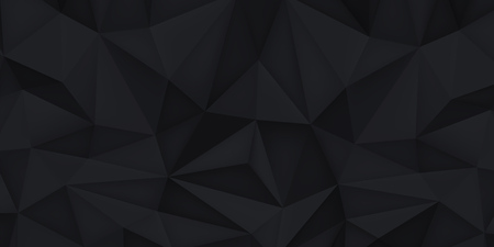 低多角形 黒の背景 暗い水晶 三角形モザイク 壁紙 テンプレート デザイン のイラスト素材 ベクタ Image 低多角形 黒の背景 暗い水晶 三角形モザイク 壁紙 テンプレート デザイン のイラスト素材 ベクタ Image