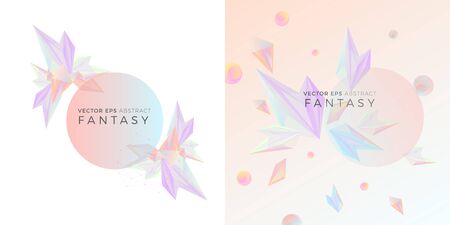 フラット面ポスター 抽象的なグラデーション ファンタジー ポスター ゲーム背景 ベクトル図では 最小限のフラット デザインの背景 のイラスト素材 ベクタ Image フラット面ポスター 抽象的なグラデーション ファンタジー ポスター ゲーム背景 ベクトル図では 最小限のフラット デザインの背景 のイラスト素材 ベクタ Image