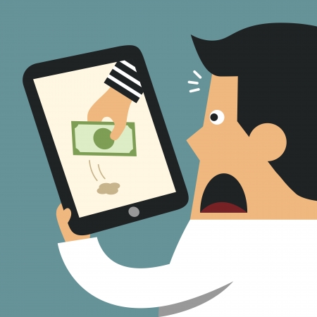 漫画泥棒金庫破りが安全のベクトル図に分割します のイラスト素材 ベクタ Image 漫画泥棒金庫破りが安全のベクトル図に分割します のイラスト素材 ベクタ Image