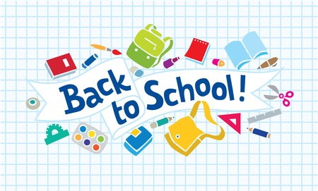 ロゴや文字の教育を学校に戻ってのベクトル イラストやデザイン テンプレートを供給し ラインを落書きのイラスト素材 ベクタ Image ロゴや文字の教育を学校に戻ってのベクトル イラストやデザイン テンプレートを供給し ラインを落書きのイラスト素材 ベクタ Image