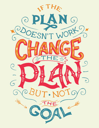 motivation plan