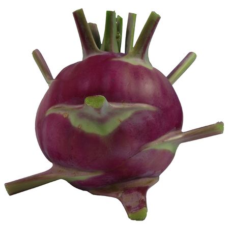 美しい 採れたての紫色のコールラビ 皮を食べる準備ができています アブラナ科植物 Oleracia コールラビ キャベツのメンバーであります 確かに 名前はキャベツ カブを意味します それは ような味と甘いがキャベツよりより少なく強いです 美しい 採れたての紫色のコールラビ 皮を食べる準備ができています アブラナ科植物 Oleracia コールラビ キャベツのメンバーであります 確かに 名前はキャベツ カブを意味します それは ような味と甘いがキャベツよりより少なく強いです