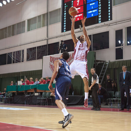 samara russia may 03 chester simmons of bc krasnye krylia