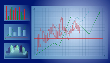 Data Innovation Investment Fund Growth Chart Trade Graphic Analysis - 