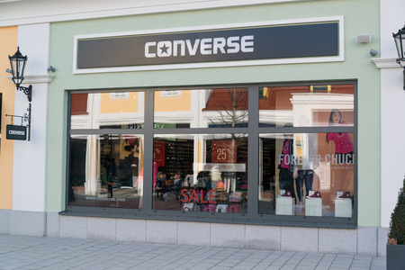 converse magasin