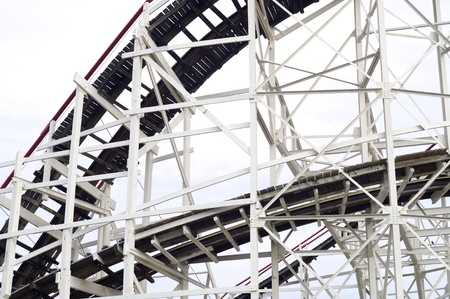 アストロランド ニューヨークでサイクロン記号 の写真素材 画像素材 Image