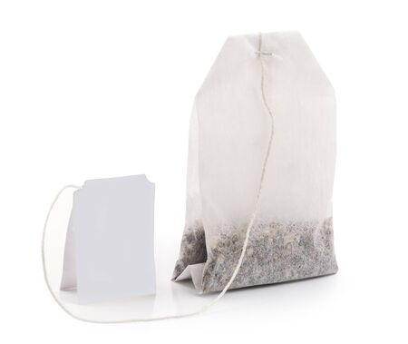 Bolsa De Té bolsa de té descanso Soporte para bolsas de té Black /& White vacas ordenada Totalmente Nuevo Sin Uso