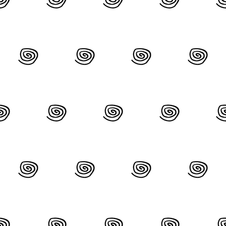 手描きのドットで抽象的な水玉柄 かわいいベクトル黒と白の水玉柄 生地のためのシームレスな白黒水玉柄の壁紙 包装紙 カード Web の背景 のイラスト素材 ベクタ Image 手描きのドットで抽象的な水玉柄 かわいいベクトル黒と白の水玉柄 生地のためのシームレスな白黒水玉柄の壁紙 包装紙 カード Web の背景 のイラスト素材 ベクタ Image