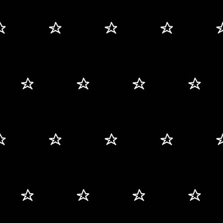 抽象的な落書き手描きの星と星のパターン かわいいベクトル黒と白の星のパターン 生地のためのシームレスなモノクロ星パターンの壁紙 包装紙 カード Web の背景 のイラスト素材 ベクタ Image 抽象的な落書き手描きの星と星のパターン かわいいベクトル黒と白の星のパターン 生地のためのシームレスなモノクロ星パターンの壁紙 包装紙 カード Web の背景 のイラスト素材 ベクタ Image