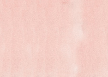 抽象的な水彩手描きの背景 ピンク水彩テクスチャです パステル カラーのパレット サーモン色の背景 の写真素材 画像素材 Image