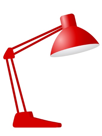 Bau Schreibtischlampe - 10881915