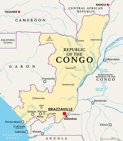 コンゴ共和国  コンゴ共和国 - Wikipedia