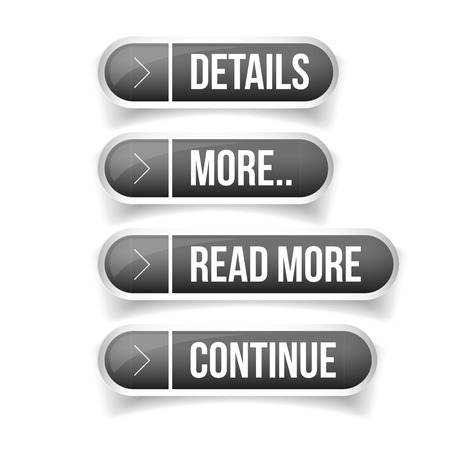 カラフルなボタン セット続きを読む のイラスト素材 ベクタ Image カラフルなボタン セット続きを読む のイラスト素材 ベクタ Image