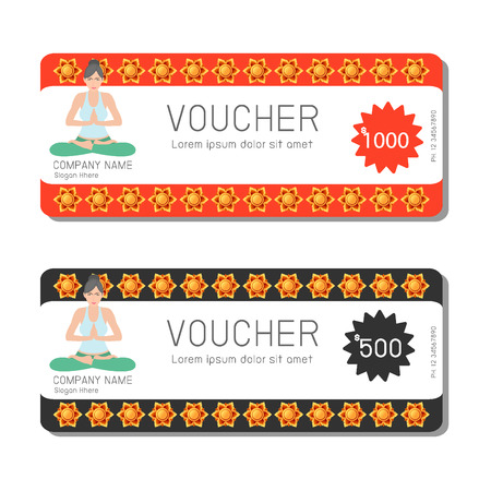 full page gift certificate template