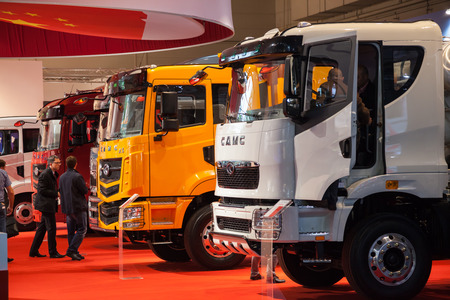 Camc 中国トラック メーカー 65 の Iaa 商用車 ドイツのハノーバー フェア 14 の写真素材 画像素材 Image Camc 中国トラック メーカー 65 の Iaa 商用車 ドイツのハノーバー フェア 14 の写真素材 画像素材 Image