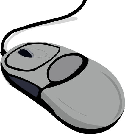 Souris Informatique Vectores, Ilustraciones y Gráficos - 123RF