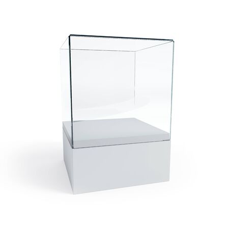 Empty Display Case Isolated 3d Render Stock Photo Picture And Royalty Free Image 9956463 Empty Display Case Isolated 3d Render Stock Photo Picture And Royalty Free Image 9956463