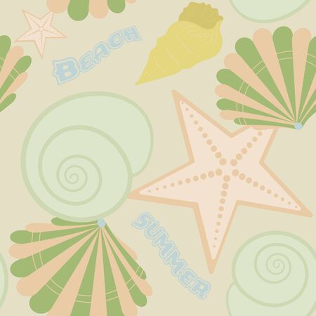 パターンの背景 貝殻 カモメ 灯台を持つ北海のシームレスなパターンで トレンディなパステルカラー調 のイラスト素材 ベクタ Image パターンの背景 貝殻 カモメ 灯台を持つ北海のシームレスなパターンで トレンディなパステルカラー調 のイラスト素材 ベクタ Image