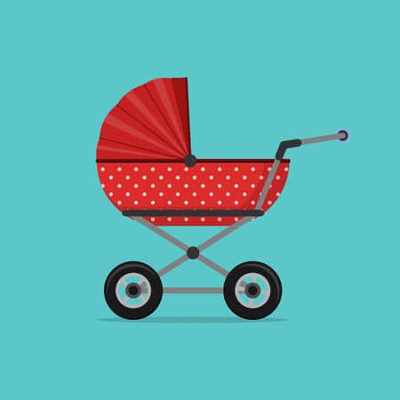red pram