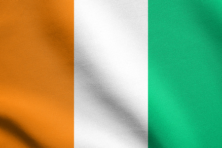 Флаг берег слоновой кости Флаг берег слоновой кости