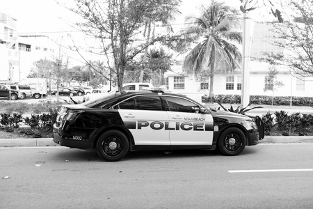 警察グッズ】マイアミ・デイド郡警察（フロリダ州） 公式