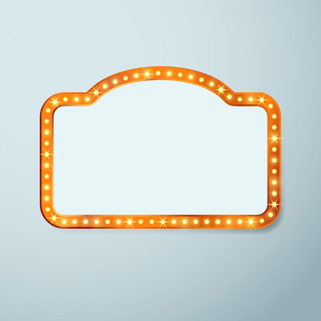 vintage sign template