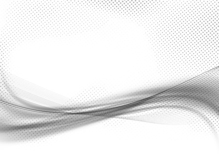 Transparent Abstract Modern Halftone 