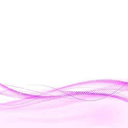 wave border template