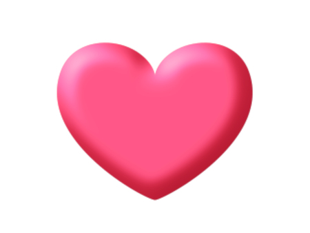 534,781 Coeur Rose Im�genes y Fotos - 123RF