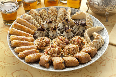 Plat A Gateaux Frais Marocains Banque D Images Et Photos Libres De Droits Image Plat A Gateaux Frais Marocains Banque D Images Et Photos Libres De Droits Image