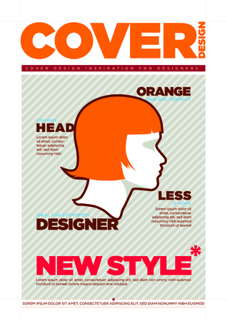 file cover design