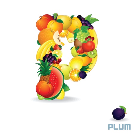 fruit and vegetable alphabet letter s stock photo picture and 6 letter fruit