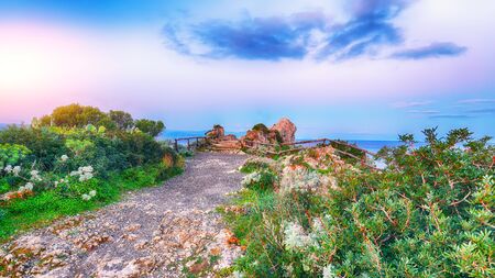 Sicily Roads Stock Photos And Images 123rf
