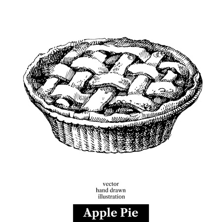 Apple Pie Stock Photos And Images 123rf